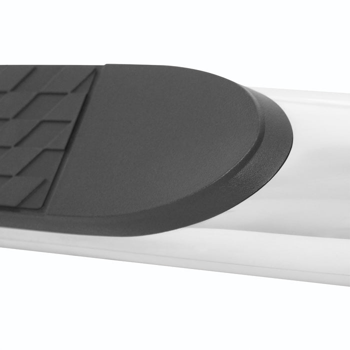Westin 21-5470 Platinum 4 Oval Nerf Step Bar Display Sample; 40 in.; - Truck Part Superstore