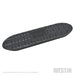 Westin 21-60001 PRO TRAXX 6 Replacement Step Pad Kit; Replacement Kit w/24 in. Pad And Clips; - Truck Part Superstore