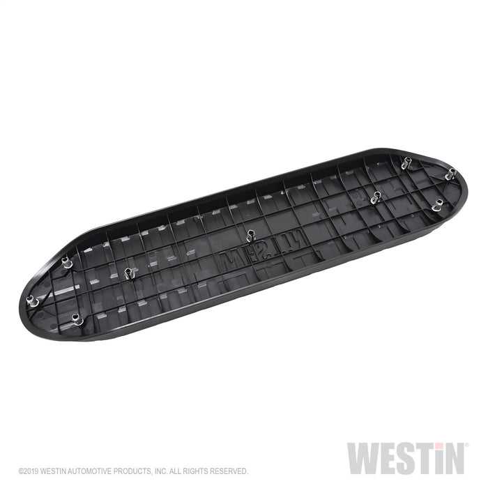 Westin 21-60001 PRO TRAXX 6 Replacement Step Pad Kit; Replacement Kit w/24 in. Pad And Clips; - Truck Part Superstore