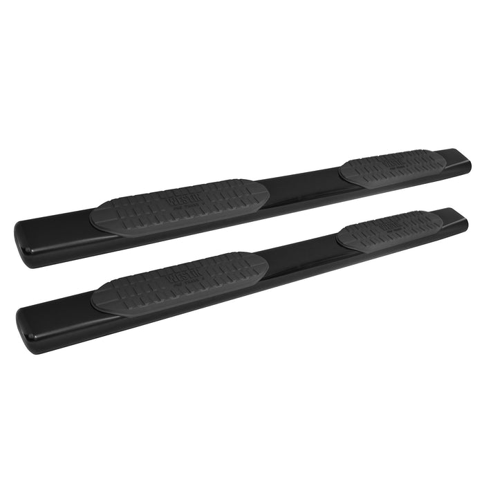 Westin 21-61405 PRO TRAXX 6 Oval Nerf Step Bars - Truck Part Superstore