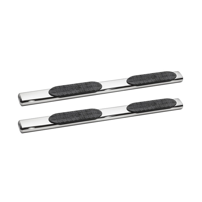 Westin 21-63250 PRO TRAXX 6 Oval Nerf Step Bars - Truck Part Superstore