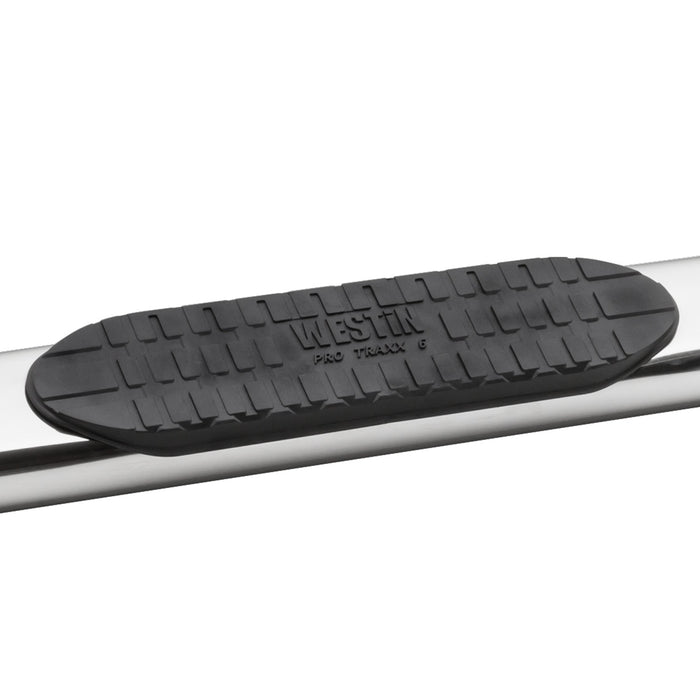 Westin 21-63250 PRO TRAXX 6 Oval Nerf Step Bars - Truck Part Superstore