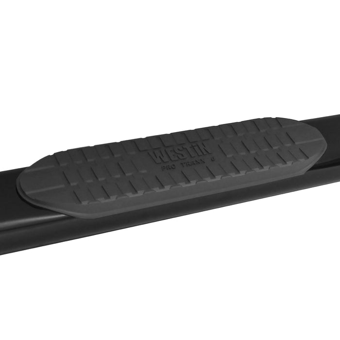 Westin 21-63565 PRO TRAXX 6 Oval Nerf Step Bars - Truck Part Superstore