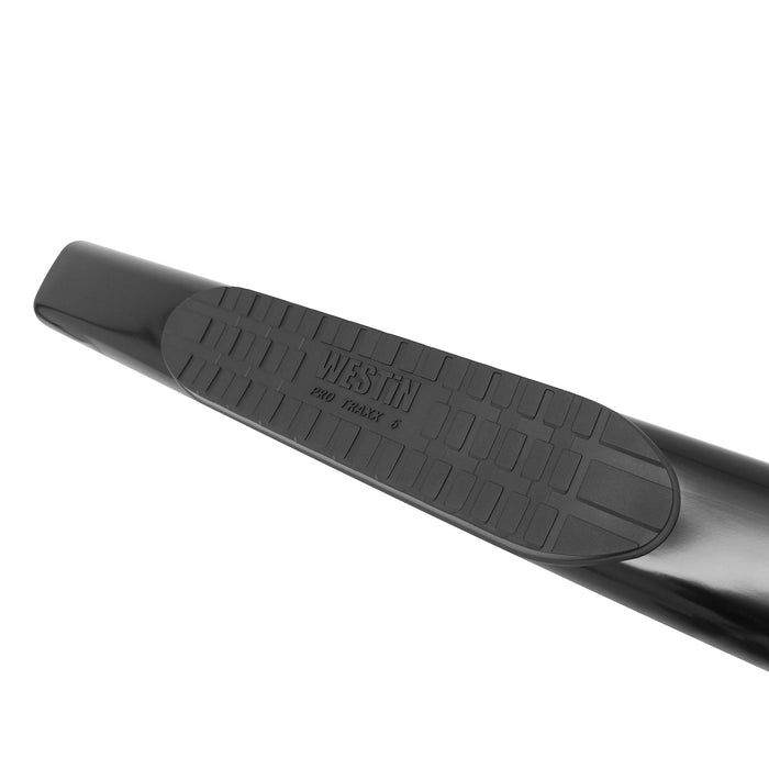 Westin 21-63565 PRO TRAXX 6 Oval Nerf Step Bars - Truck Part Superstore
