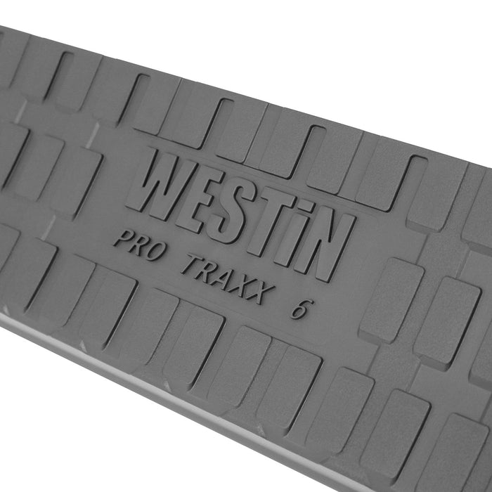 Westin 21-63565 PRO TRAXX 6 Oval Nerf Step Bars - Truck Part Superstore