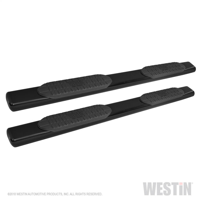 Westin 21-63935 PRO TRAXX 6 Oval Nerf Step Bars - Truck Part Superstore