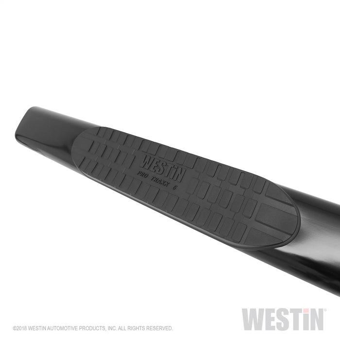 Westin 21-63935 PRO TRAXX 6 Oval Nerf Step Bars - Truck Part Superstore