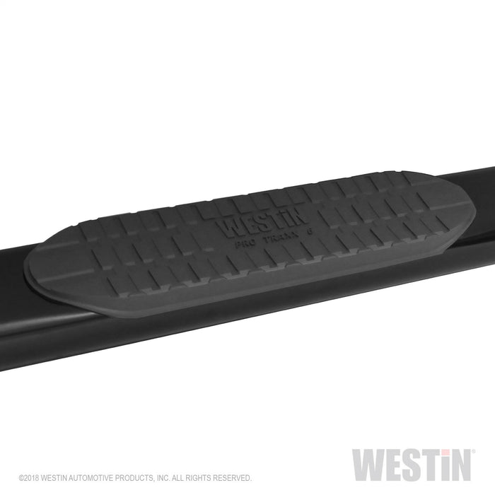 Westin 21-63945 PRO TRAXX 6 Oval Nerf Step Bars - Truck Part Superstore