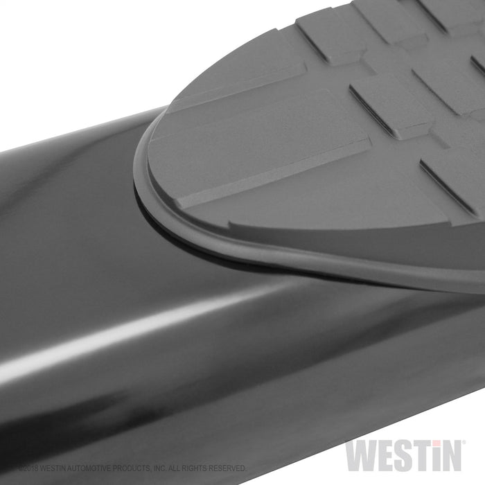 Westin 21-63945 PRO TRAXX 6 Oval Nerf Step Bars - Truck Part Superstore