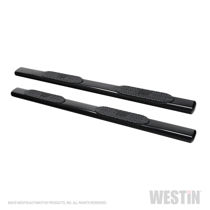 Westin 21-64085 PRO TRAXX 6 Oval Nerf Step Bars - Truck Part Superstore