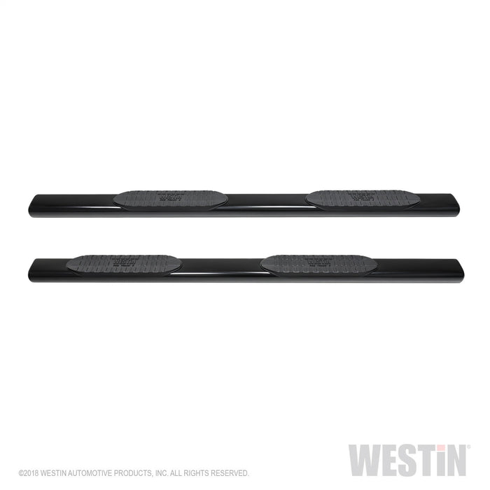 Westin 21-64085 PRO TRAXX 6 Oval Nerf Step Bars - Truck Part Superstore