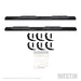 Westin 21-64085 PRO TRAXX 6 Oval Nerf Step Bars - Truck Part Superstore