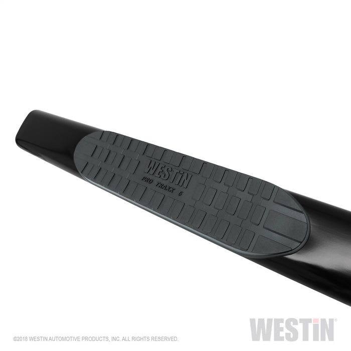 Westin 21-64085 PRO TRAXX 6 Oval Nerf Step Bars - Truck Part Superstore