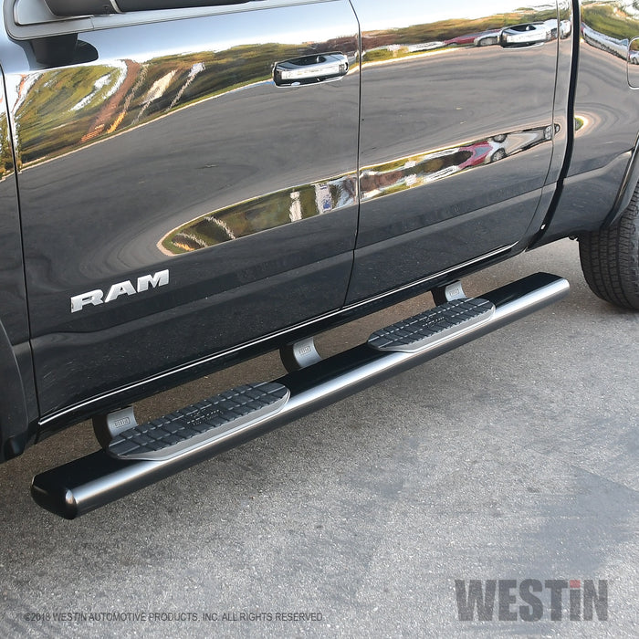 Westin 21-64085 PRO TRAXX 6 Oval Nerf Step Bars - Truck Part Superstore