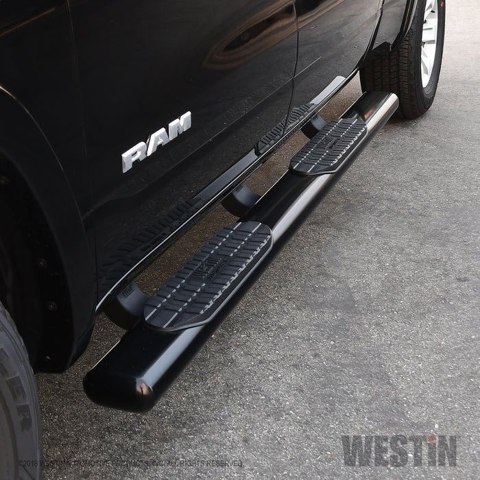 Westin 21-64085 PRO TRAXX 6 Oval Nerf Step Bars - Truck Part Superstore