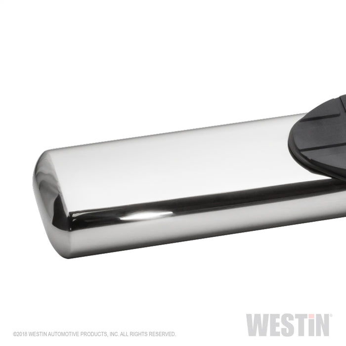 Westin 21-64090 PRO TRAXX 6 Oval Nerf Step Bars - Truck Part Superstore