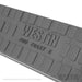Westin 21-64090 PRO TRAXX 6 Oval Nerf Step Bars - Truck Part Superstore