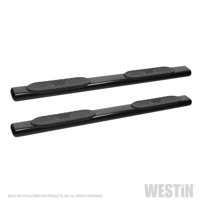 Westin 21-64095 PRO TRAXX 6 Oval Nerf Step Bars - Truck Part Superstore