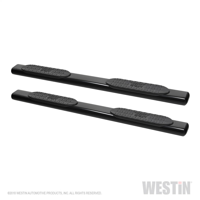 Westin 21-64095 PRO TRAXX 6 Oval Nerf Step Bars - Truck Part Superstore