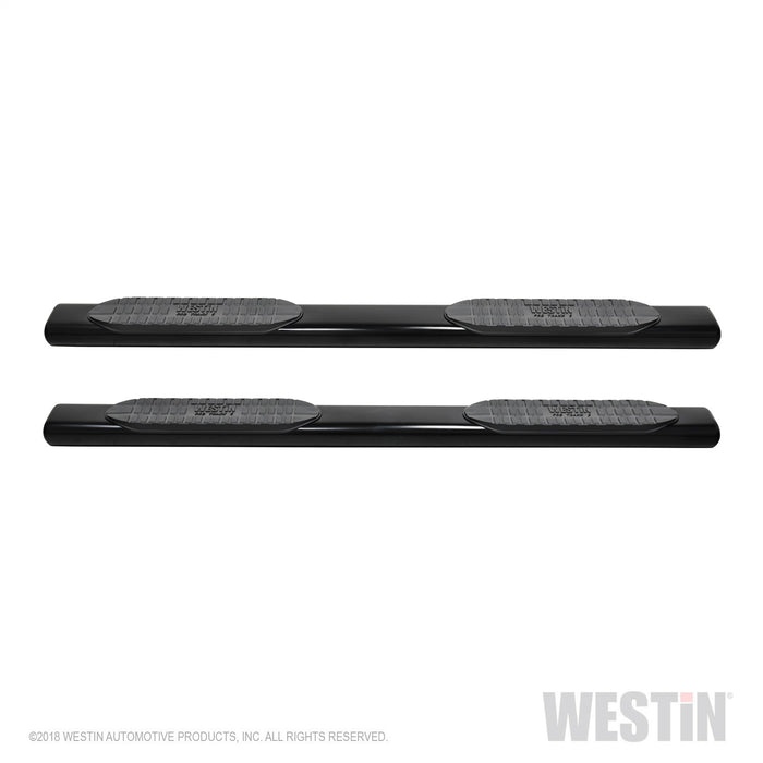 Westin 21-64095 PRO TRAXX 6 Oval Nerf Step Bars - Truck Part Superstore