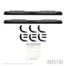 Westin 21-64095 PRO TRAXX 6 Oval Nerf Step Bars - Truck Part Superstore