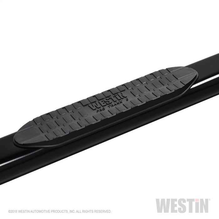 Westin 21-64095 PRO TRAXX 6 Oval Nerf Step Bars - Truck Part Superstore
