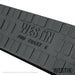 Westin 21-64095 PRO TRAXX 6 Oval Nerf Step Bars - Truck Part Superstore
