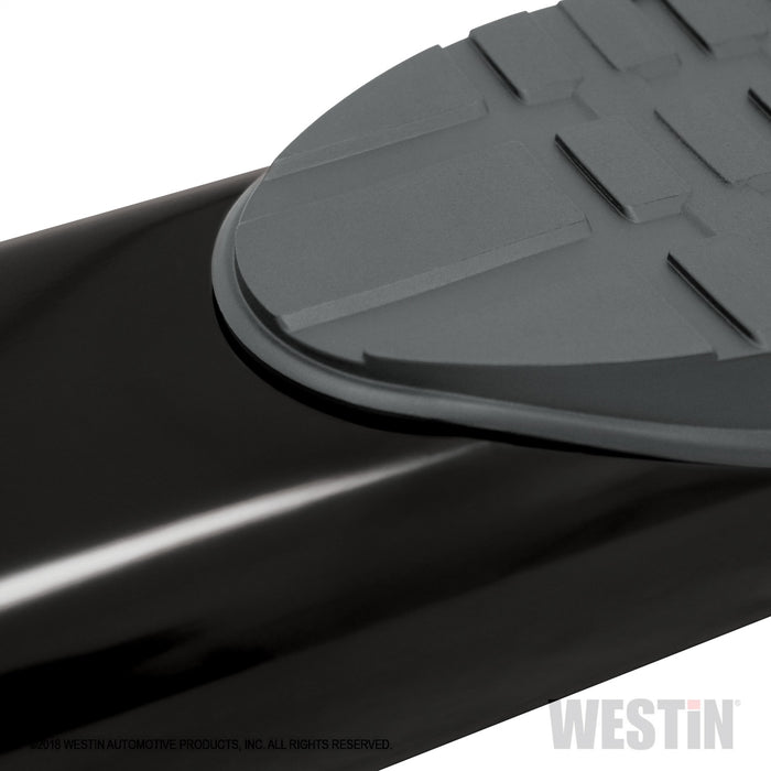 Westin 21-64095 PRO TRAXX 6 Oval Nerf Step Bars - Truck Part Superstore