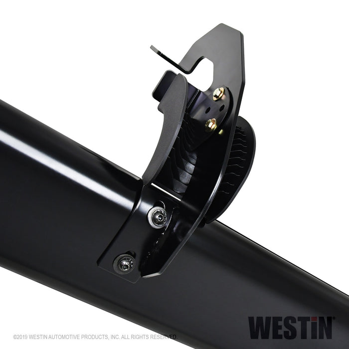 Westin 21-64125 PRO TRAXX 6 Oval Nerf Step Bars - Truck Part Superstore