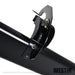 Westin 21-64125 PRO TRAXX 6 Oval Nerf Step Bars - Truck Part Superstore