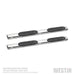 Westin 21-64130 PRO TRAXX 6 Oval Nerf Step Bars; Mount Kit Included; Polished Stainless Steel; - Truck Part Superstore