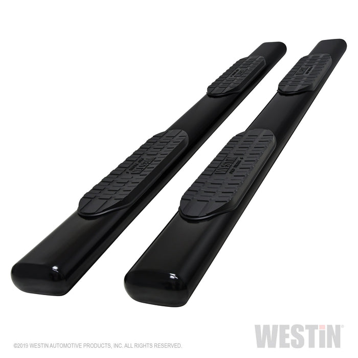 Westin 21-64135 PRO TRAXX 6 Oval Nerf Step Bars - Truck Part Superstore