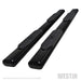 Westin 21-64135 PRO TRAXX 6 Oval Nerf Step Bars - Truck Part Superstore