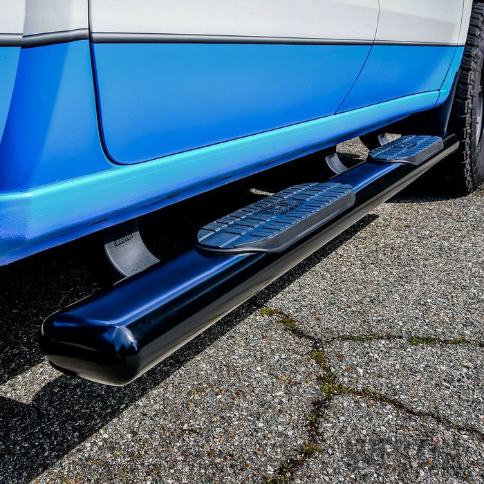 Westin 21-64135 PRO TRAXX 6 Oval Nerf Step Bars - Truck Part Superstore