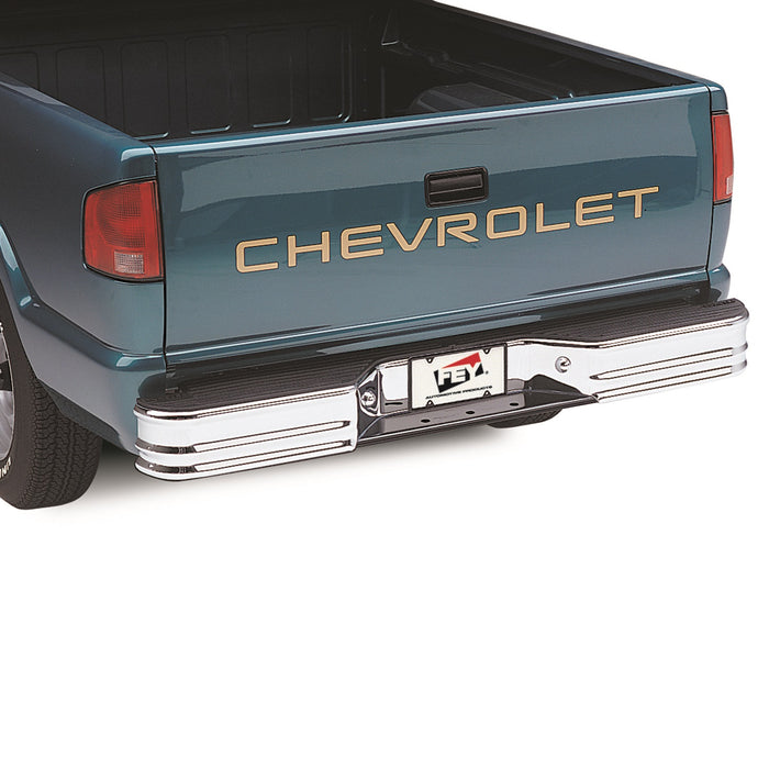 Westin 21002 SureStep Universal Rear Bumper - Truck Part Superstore