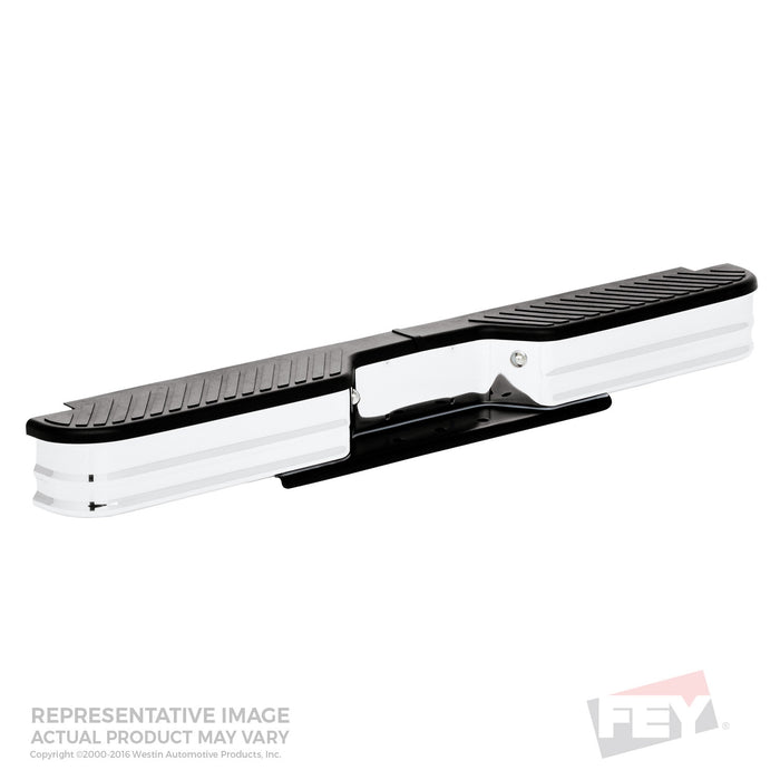 Westin 21003 SureStep Universal Rear Bumper - Truck Part Superstore