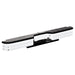 Westin 21007 SureStep Universal Rear Bumper; Chrome; Mount Kit Required; - Truck Part Superstore