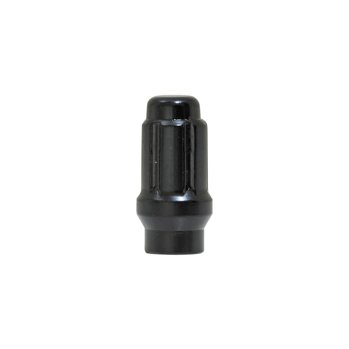 Gorilla Automotive 21128ETBC SD ET LUG 12-1.25 BLK BULK - Truck Part Superstore