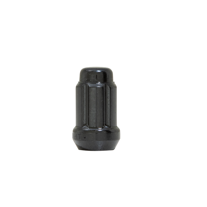 Gorilla Automotive 21138BC SD ACORN LUG 12-1.50 BLK BULK - Truck Part Superstore