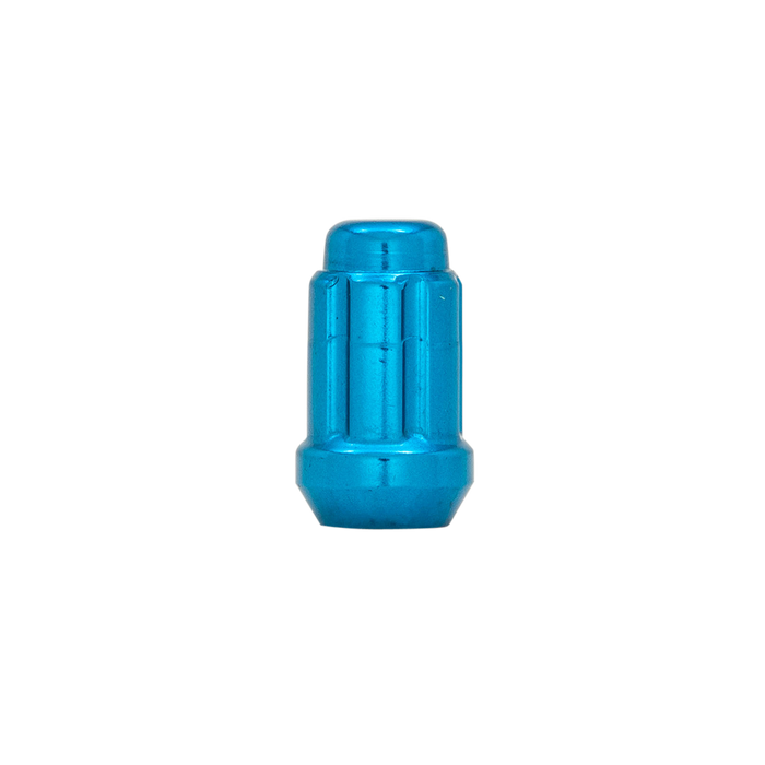 Gorilla Automotive 21138BL SD ACORN LUG 12-1.50 BLUE BULK - Truck Part Superstore