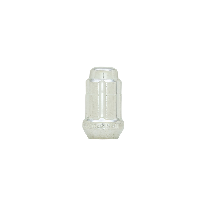 Gorilla Automotive 21138HT SD ACORN LUG 12-1.50 CHR BULK - Truck Part Superstore