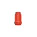 Gorilla Automotive 21138RD SD ACORN LUG 12-1.50 RED BULK - Truck Part Superstore