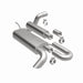 MagnaFlow Exhaust Products 19620 Overland Series Stainless Axle-Back System - Truck Part Superstore