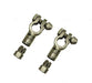 Taylor Cable 21405 Battery Connector; Top Post; 2-1 Gauge; Compression Fitting; 2 Per Package; - Truck Part Superstore