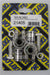 Taylor Cable 21405 Battery Connector; Top Post; 2-1 Gauge; Compression Fitting; 2 Per Package; - Truck Part Superstore
