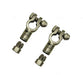 Taylor Cable 21405 Battery Connector; Top Post; 2-1 Gauge; Compression Fitting; 2 Per Package; - Truck Part Superstore