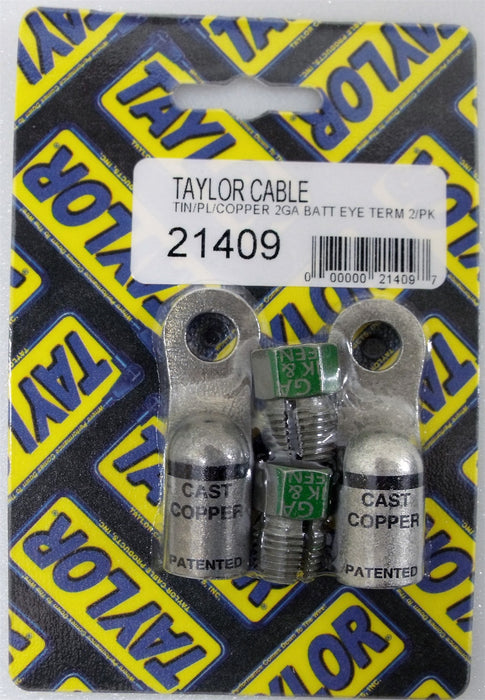 Taylor Cable 21409 Battery Connector - Truck Part Superstore