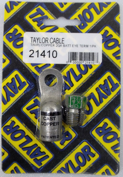 Taylor Cable 21410 Battery Connector - Truck Part Superstore