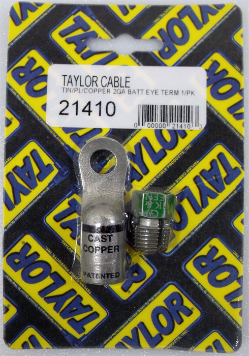 Taylor Cable 21410 Battery Connector - Truck Part Superstore