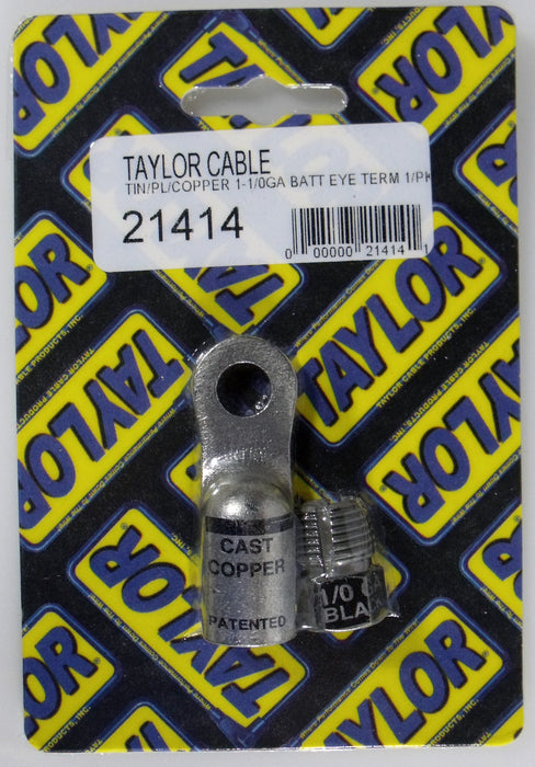 Taylor Cable 21414 Battery Connector - Truck Part Superstore